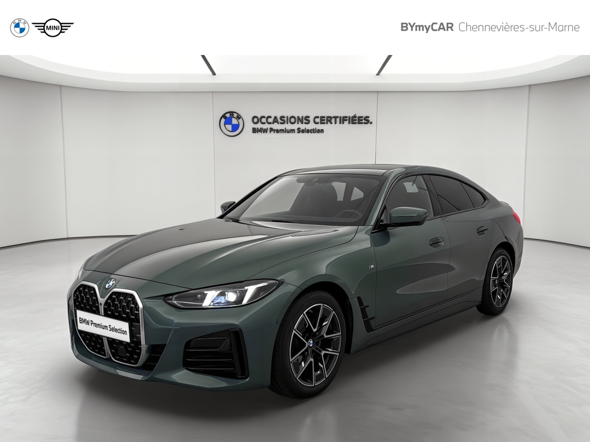 Gran Coupe 420i