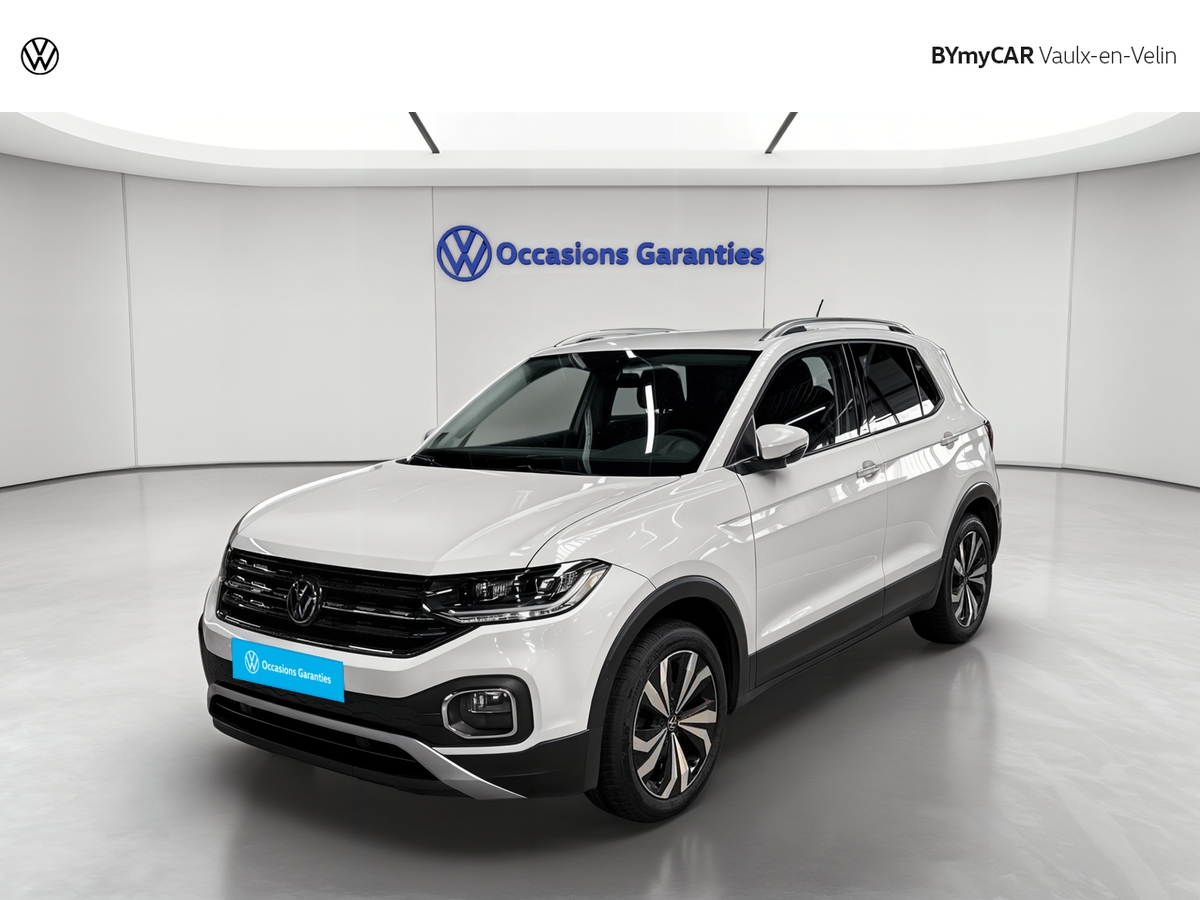 T-Cross 1.0 TSI 110 Start/Stop DSG7