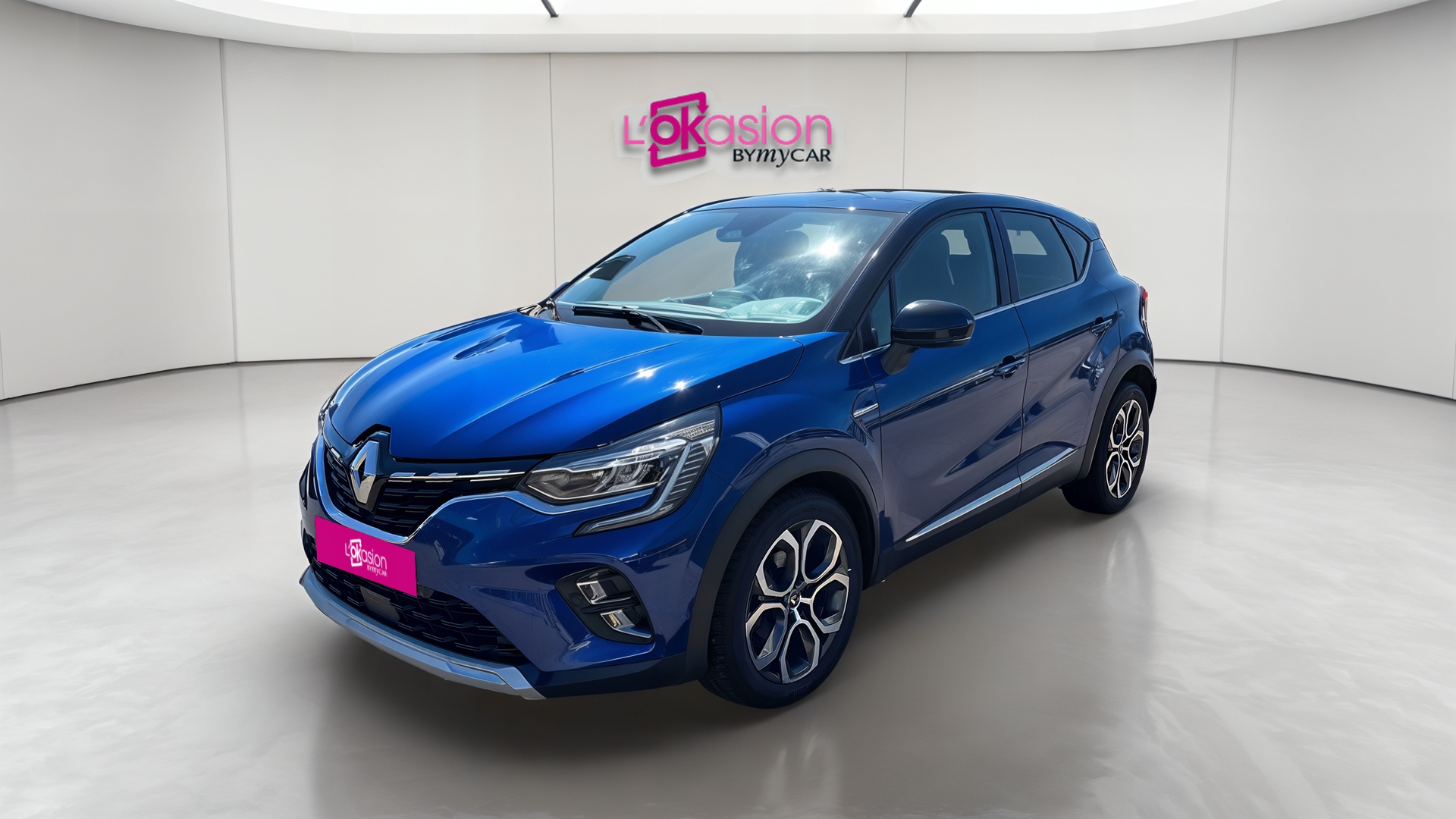 Captur Blue dCi 115 EDC