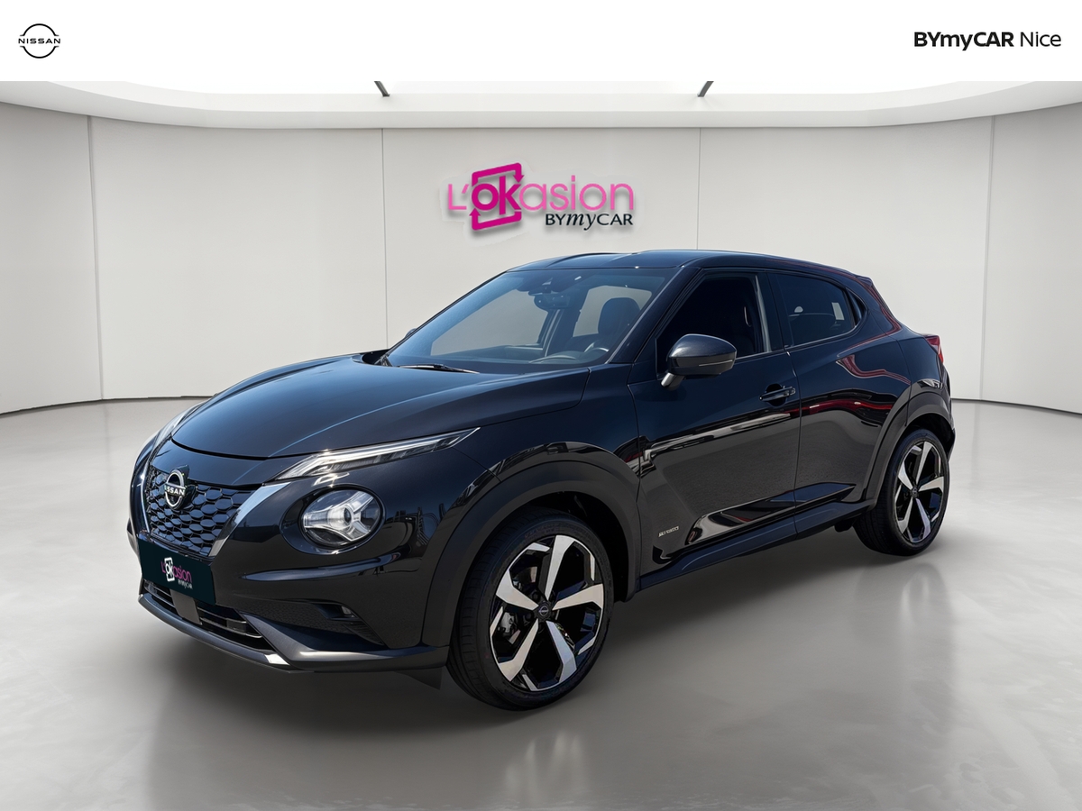 Juke HYBRID 143