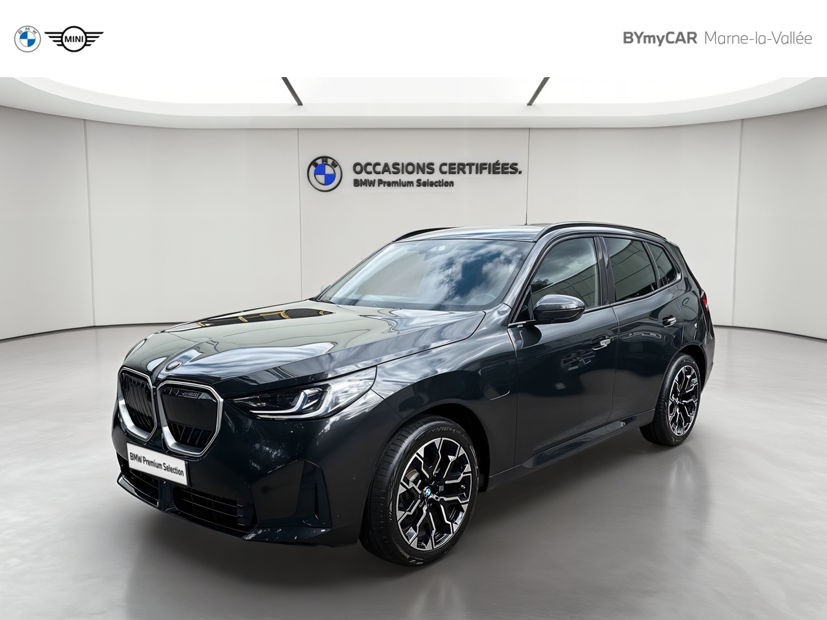 X3 30e xDrive 299 ch BVA8