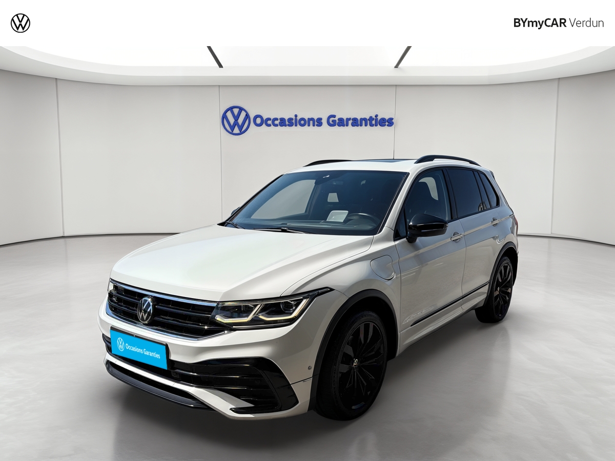 Tiguan 1.4 eHybrid 245ch DSG6