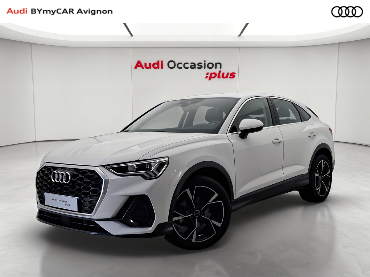 Q3 Sportback 35 TDI 150 ch S tronic 7