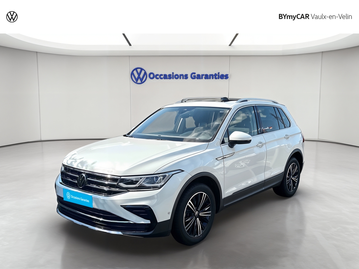 Tiguan 2.0 TDI 150ch DSG7