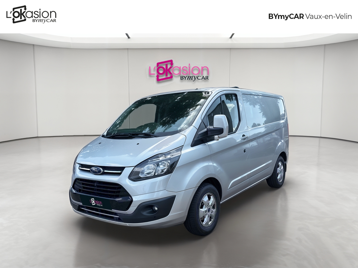 TRANSIT CUSTOM FOURGON 290 L1H1 2.0 TDCi 130
