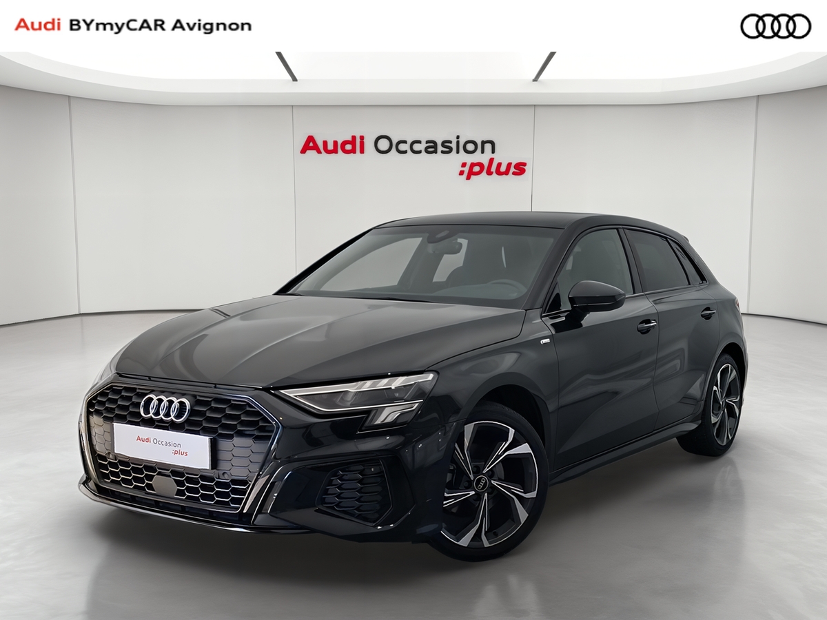 A3 Sportback 35 TFSI Mild Hybrid 150 S tronic 7