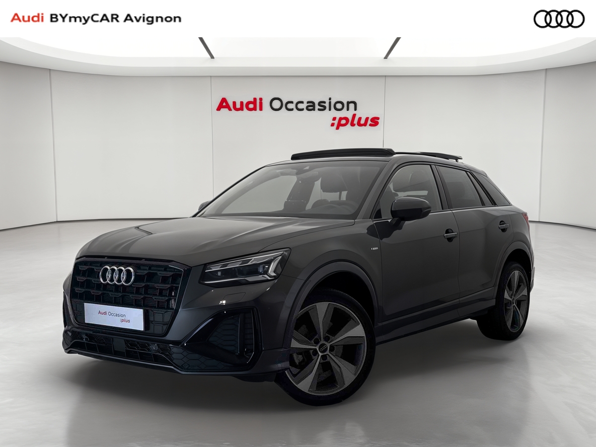 Q2 35 TDI 150 S tronic 7