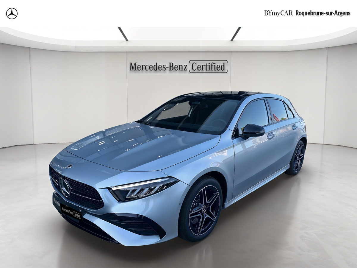 Classe A 250 e Hybrid EQ