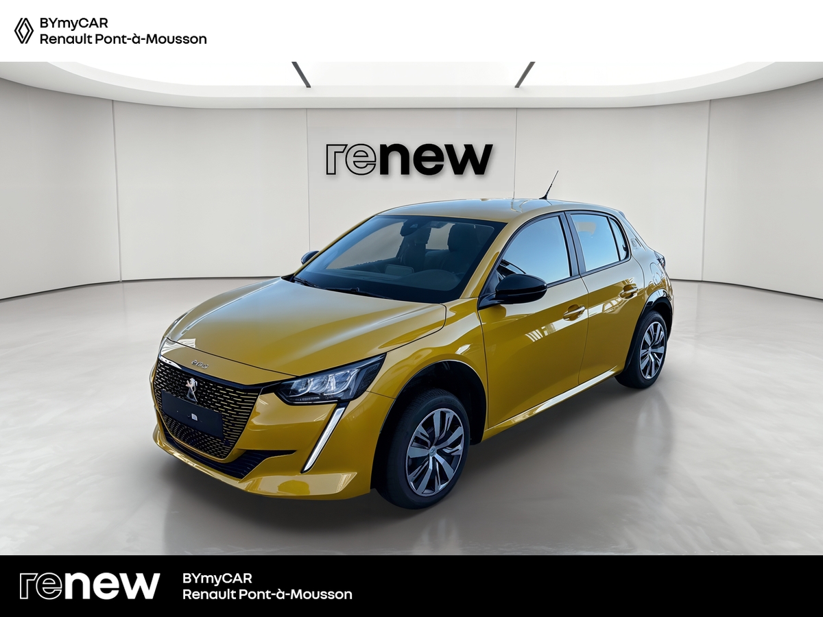 Peugeot 208 Electrique 50 kWh 136ch