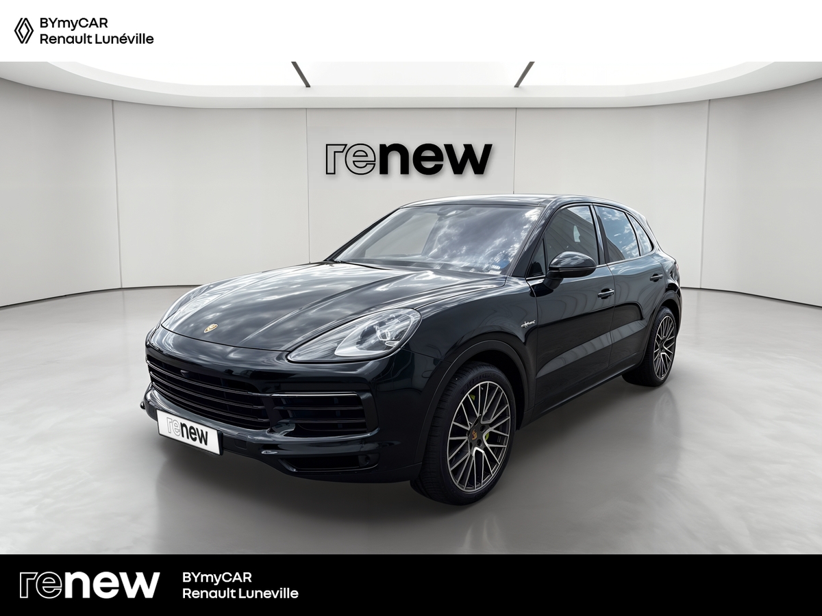 Cayenne E-Hybrid 3.0 V6 462 ch Tiptronic BVA