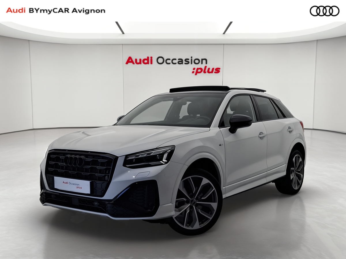 Q2 35 TFSI 150 S tronic 7