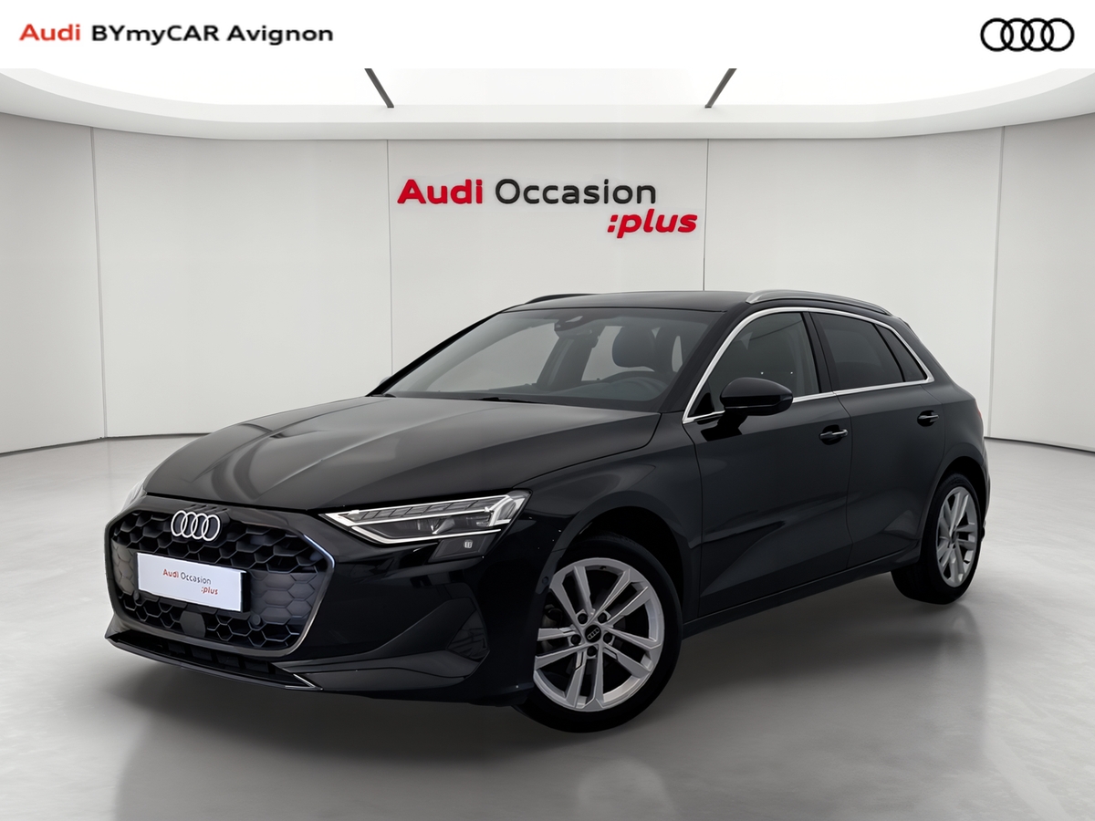 A3 Sportback TFSI Mild Hybrid 116 S tronic 7