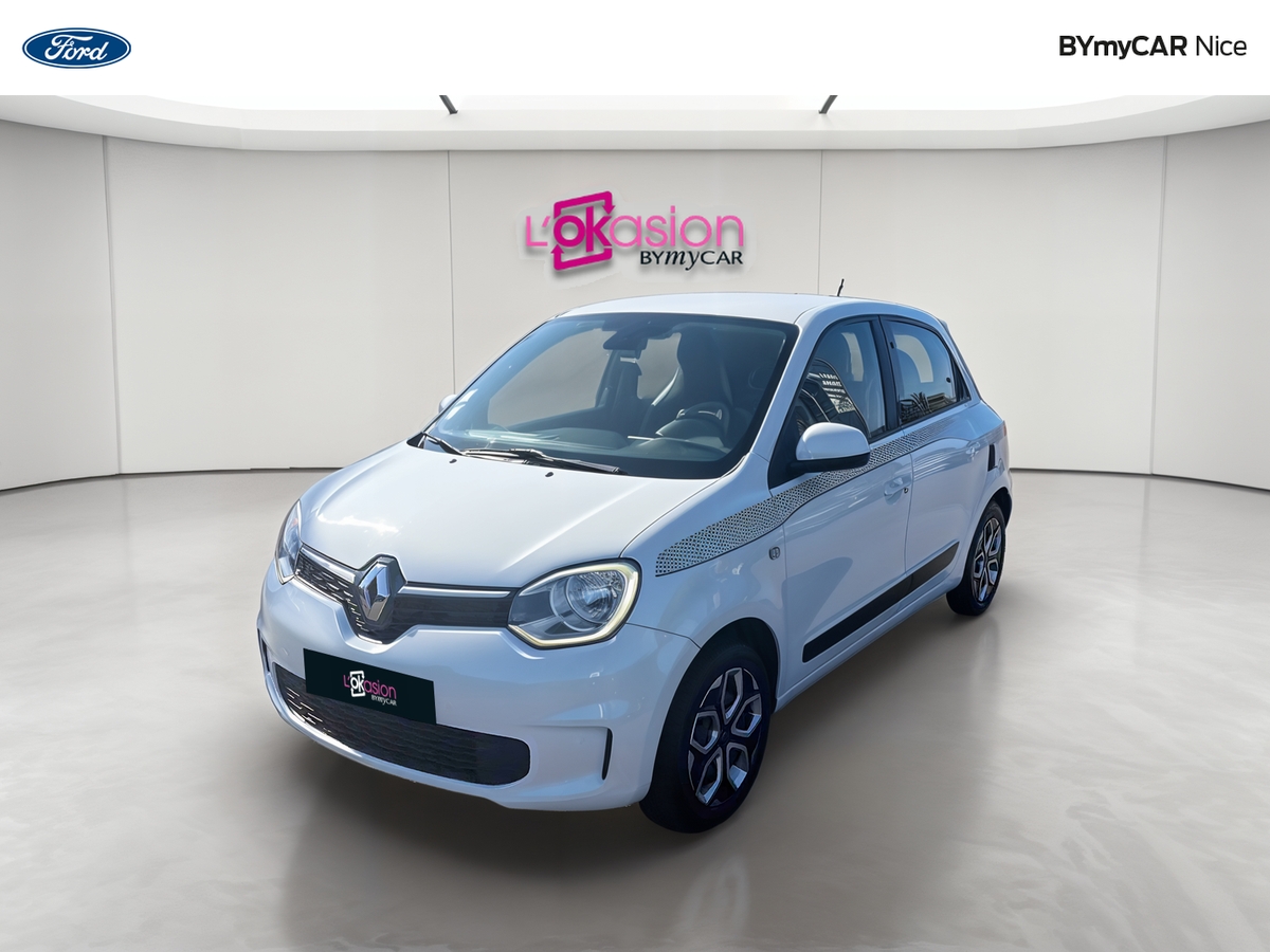 Twingo III SCe 65 - 21