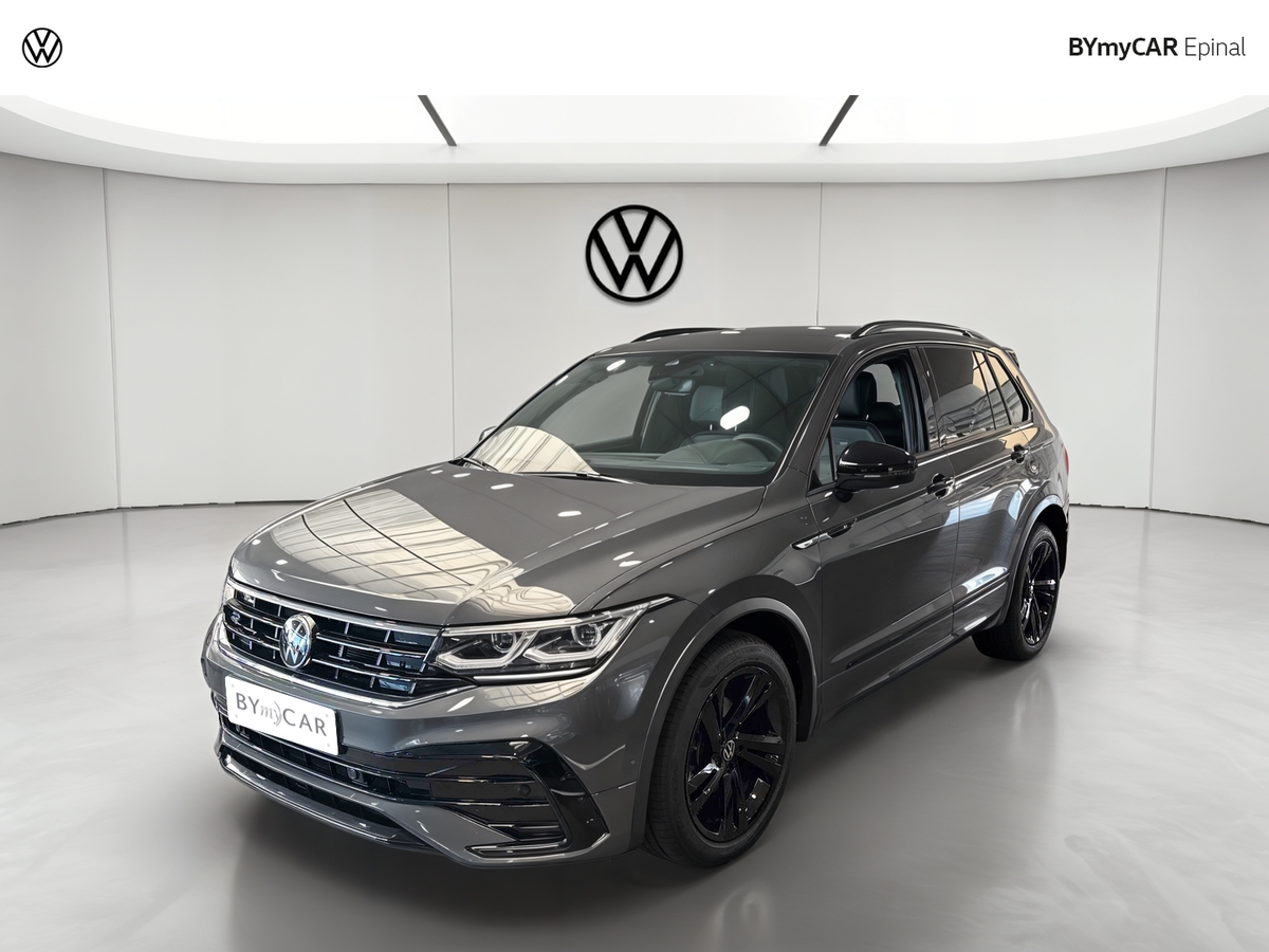 Tiguan 1.5 TSI 150ch DSG7