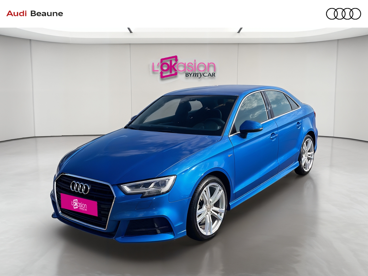 A3 Berline 35 TFSI CoD 150 S tronic 7