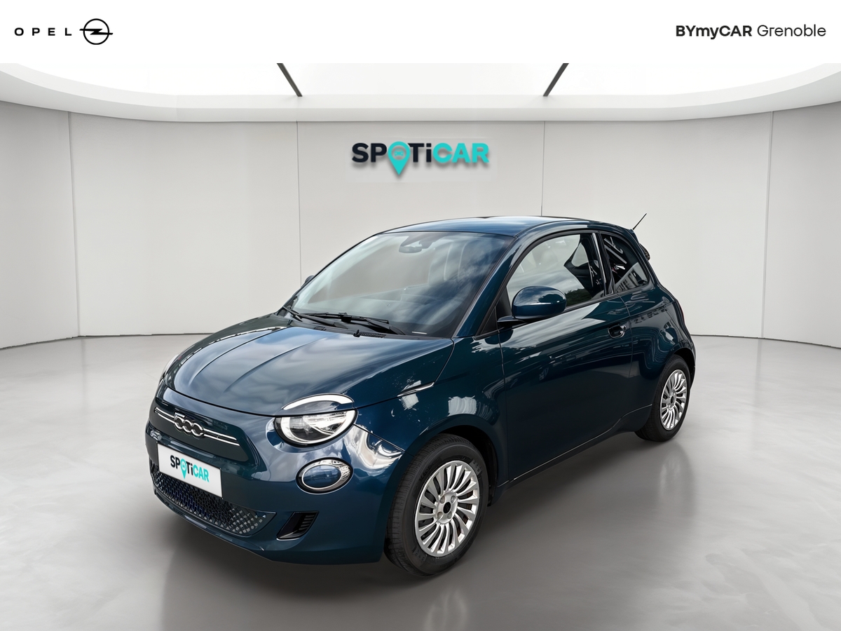 Fiat 500 e 118 ch