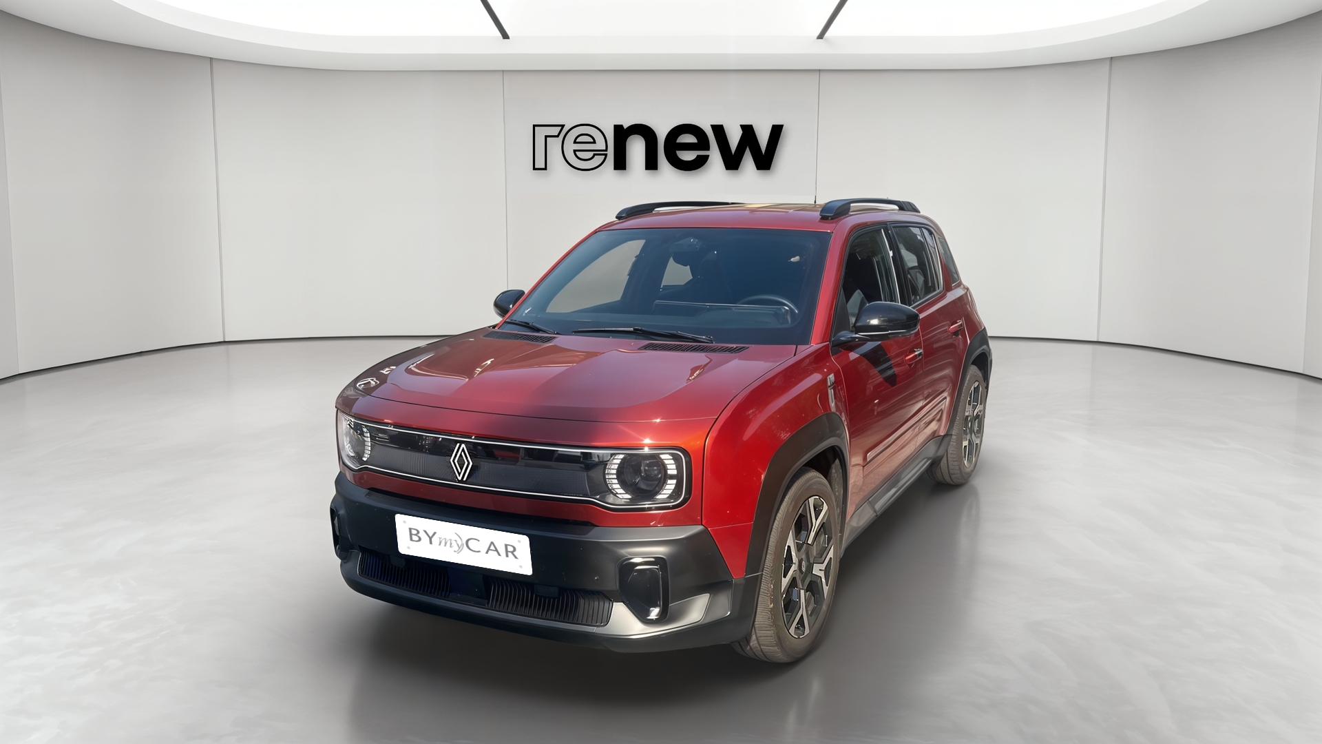 Renault 4 E-Tech Electrique 150 ch autonomie confort