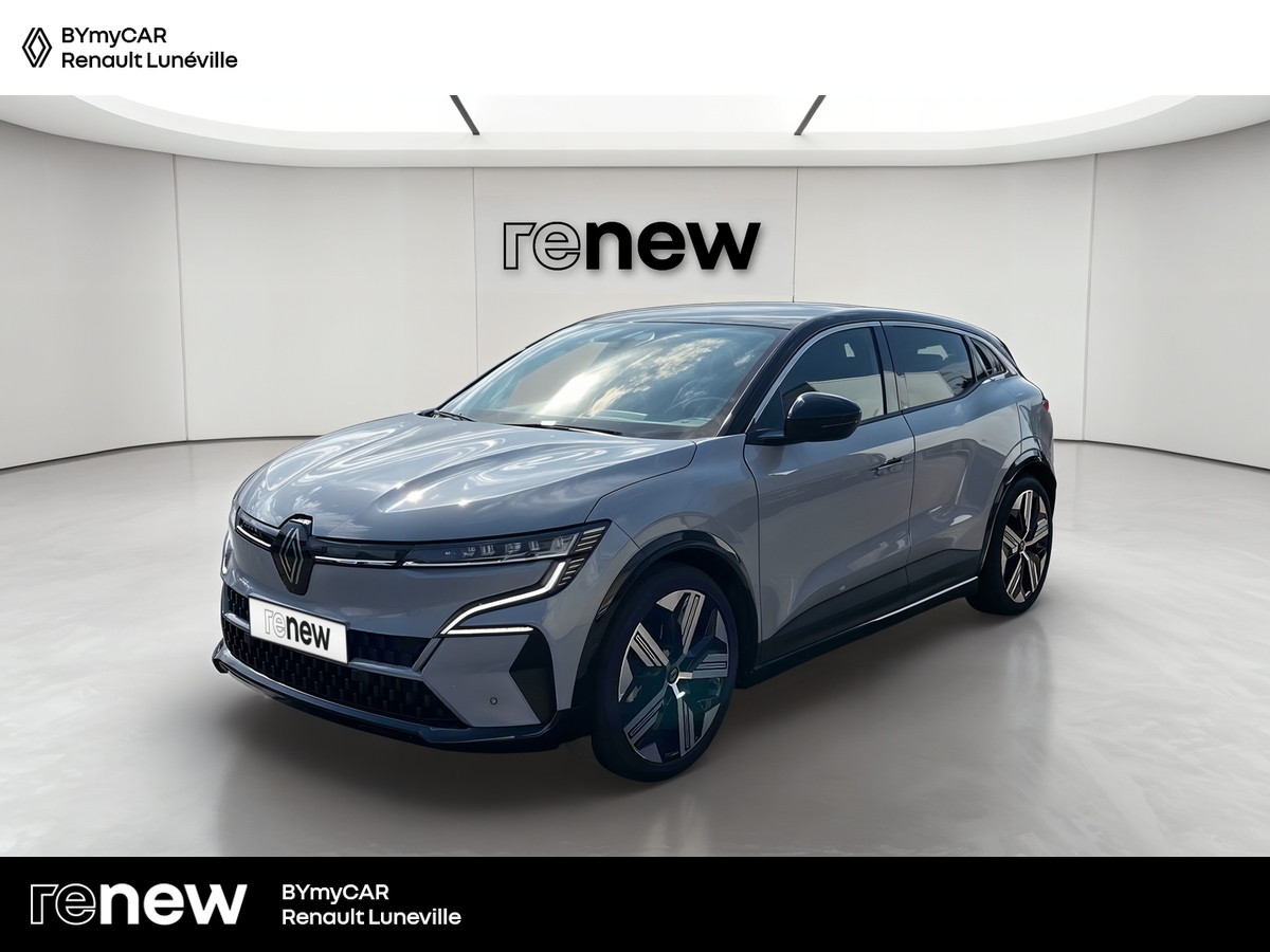 Renault Megane E-Tech EV60 220 ch super charge