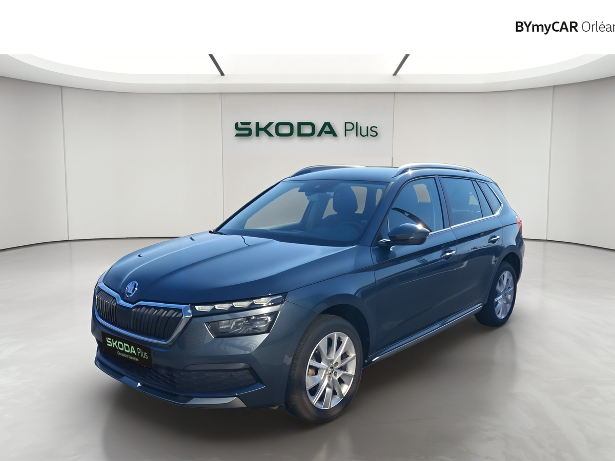 Kamiq 1.0 TSI Evo 110 ch BVM6