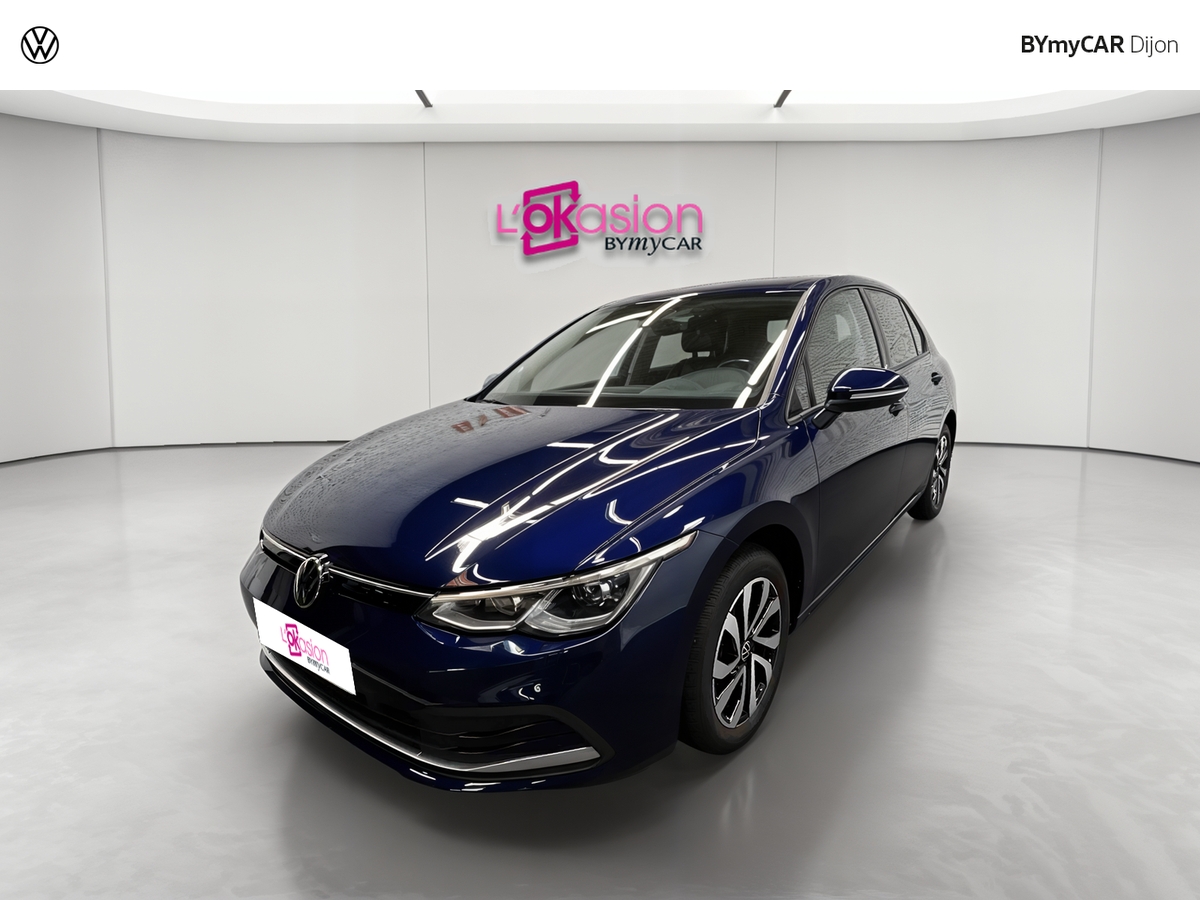 Golf 1.5 eTSI OPF 130 DSG7
