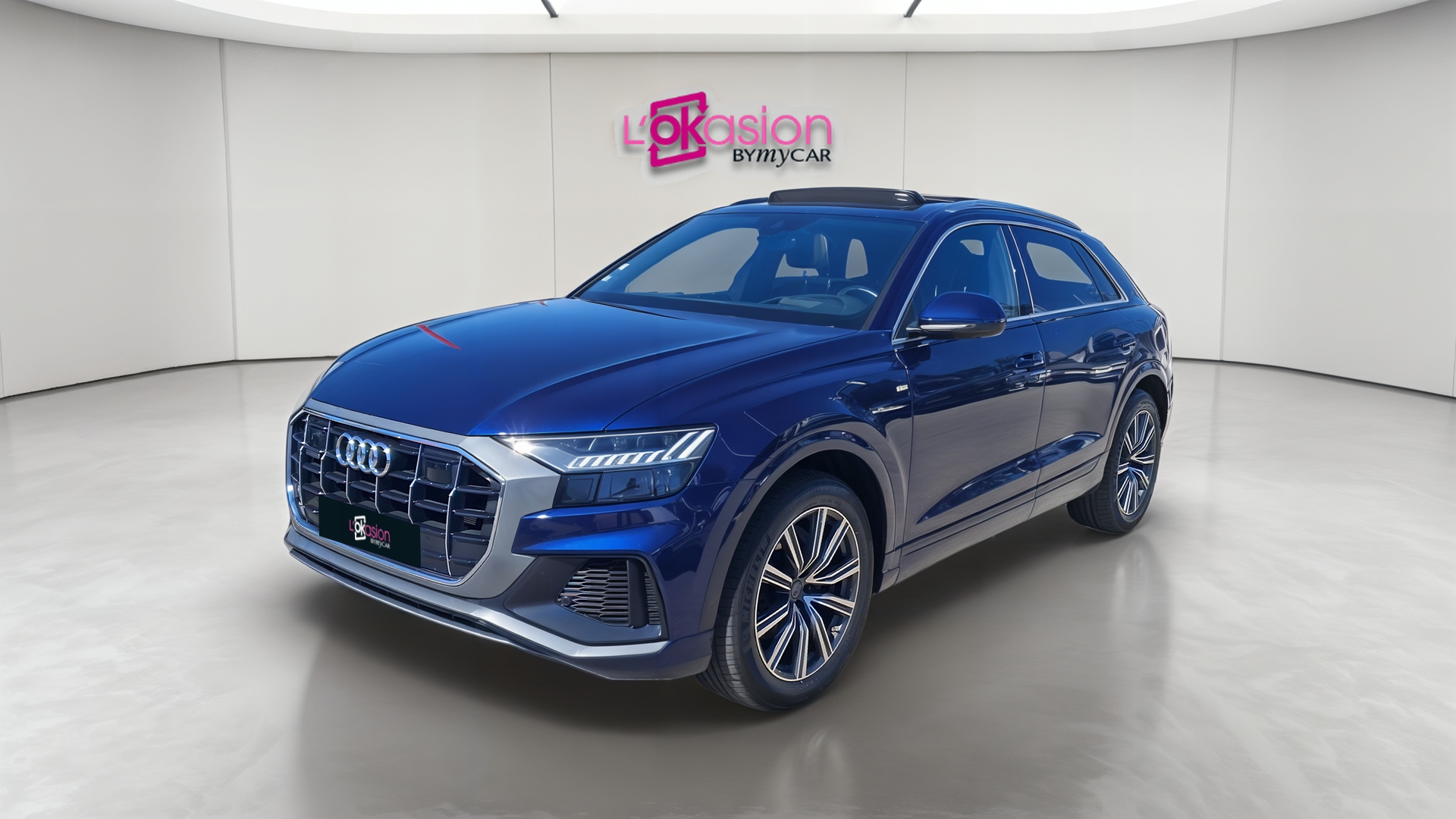 Q8 50 TDI 286 Tiptronic 8 Quattro