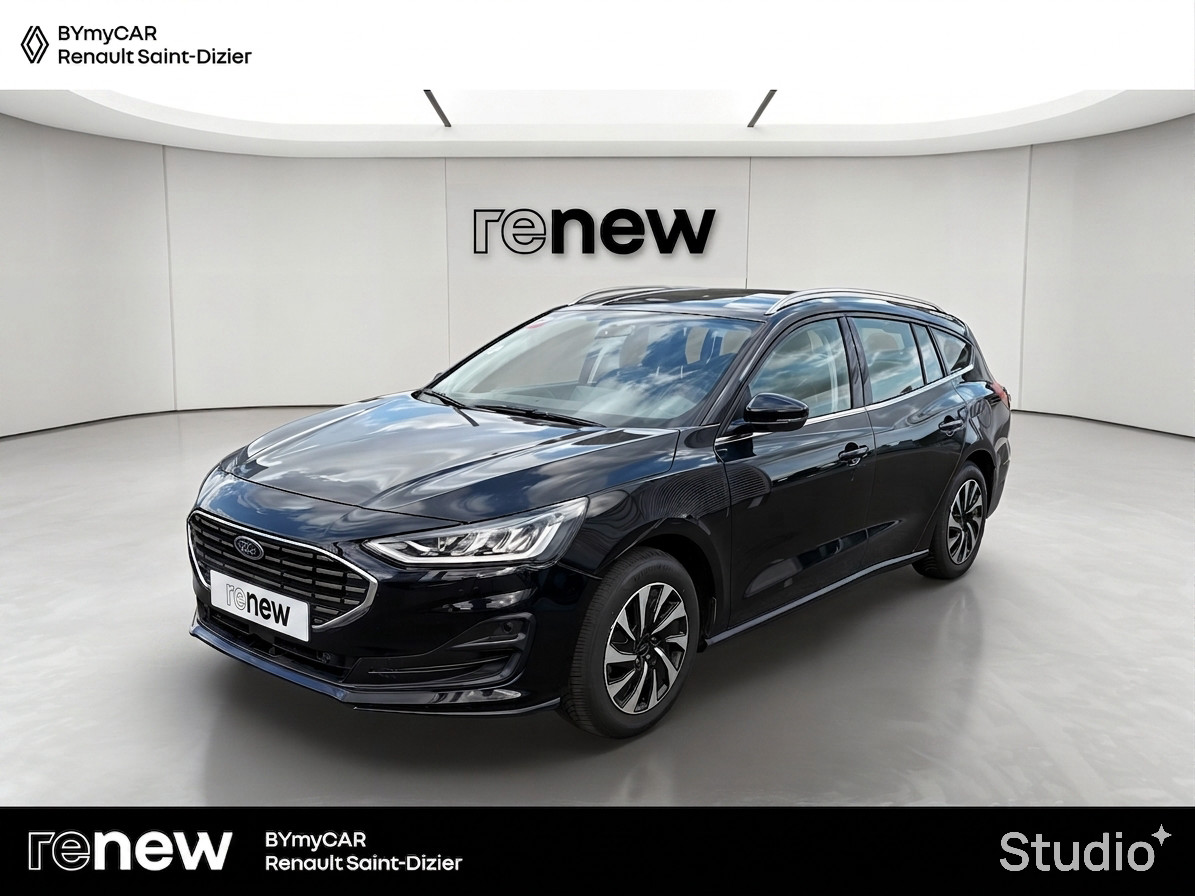 Focus SW 1.0 EcoBoost 125 S&S mHEV