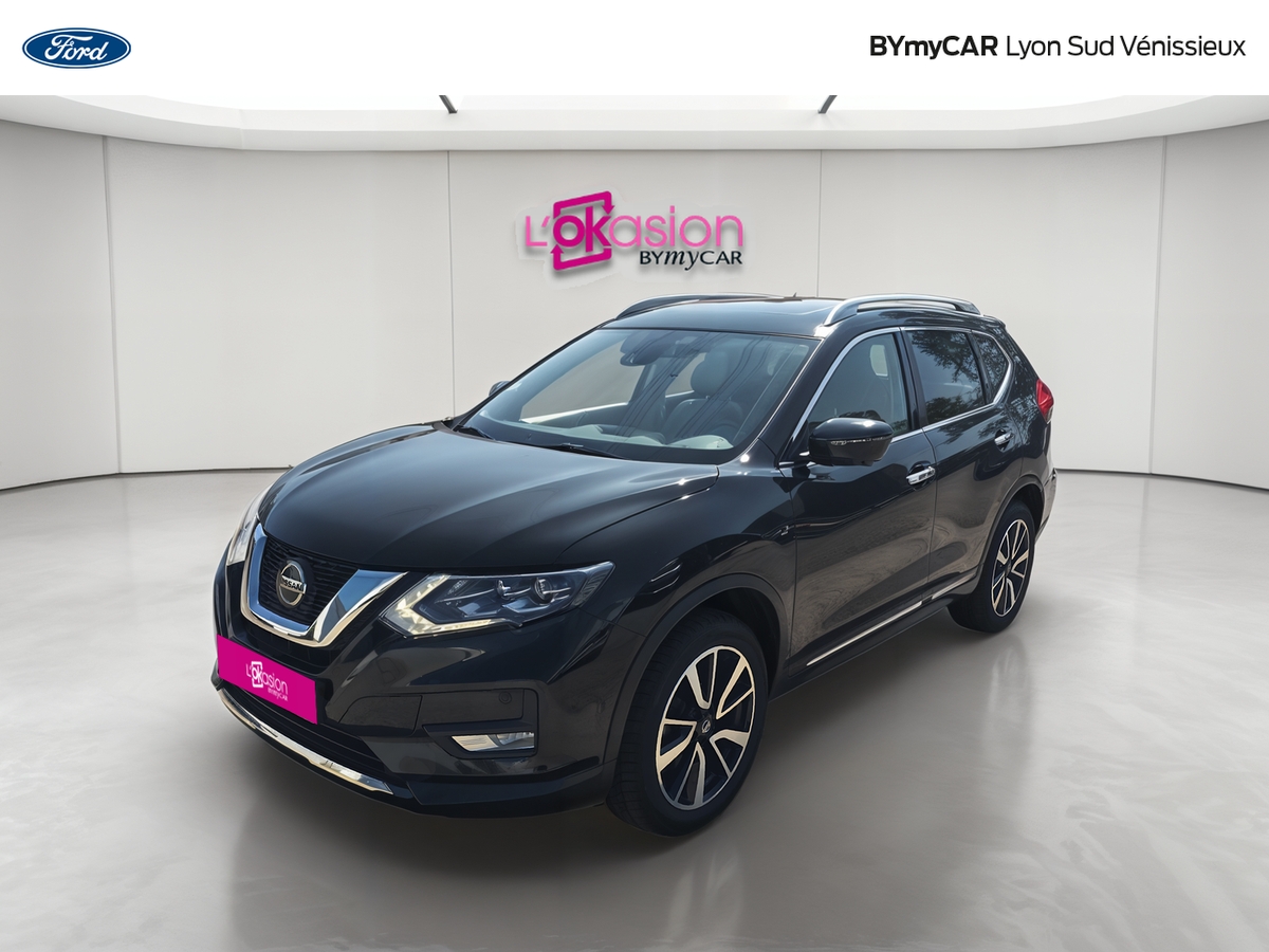 X-TRAIL dCi 150 5pl