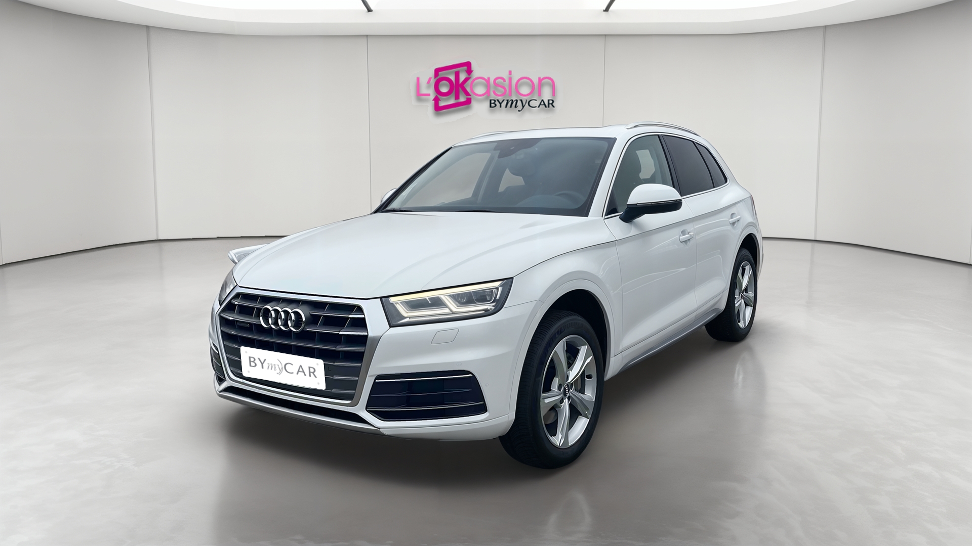 Q5 2.0 TDI 190 S tronic 7 Quattro