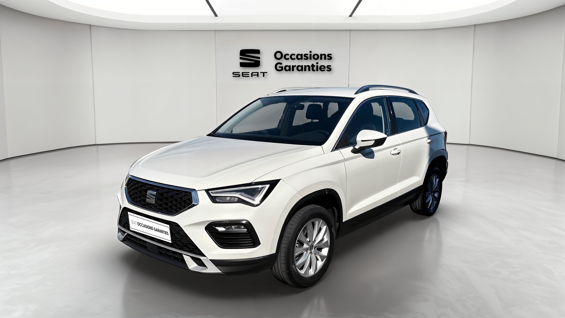 Ateca 1.0 TSI 110 ch Start/Stop
