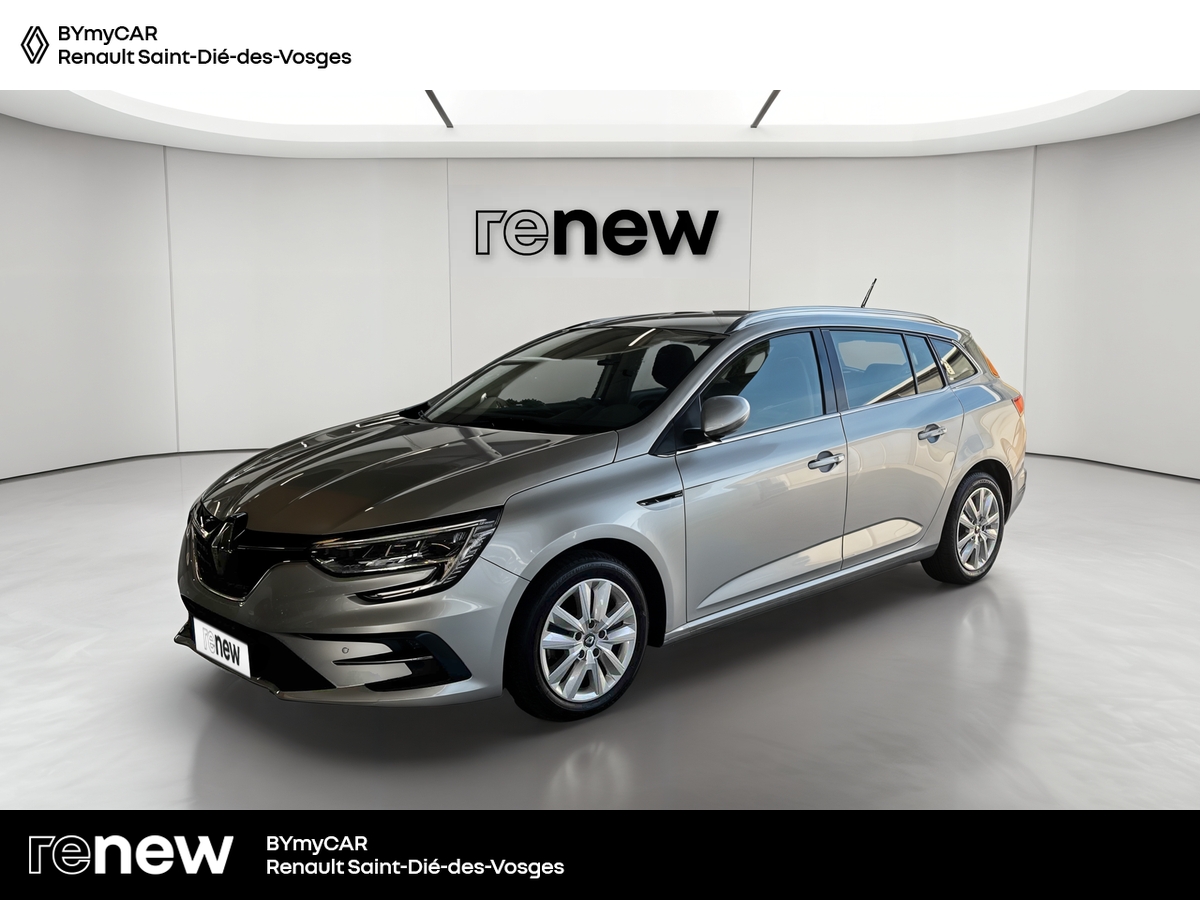 Mégane IV Estate Blue dCi 115