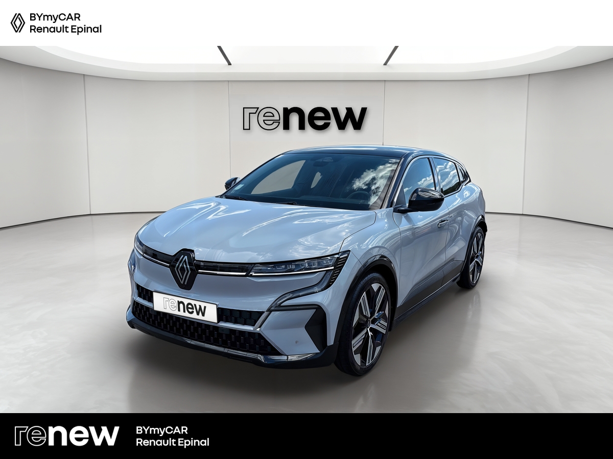 Renault Megane E-Tech EV60 220 ch optimum charge