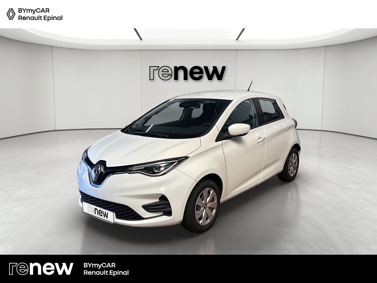 Renault Zoe R110  - 21