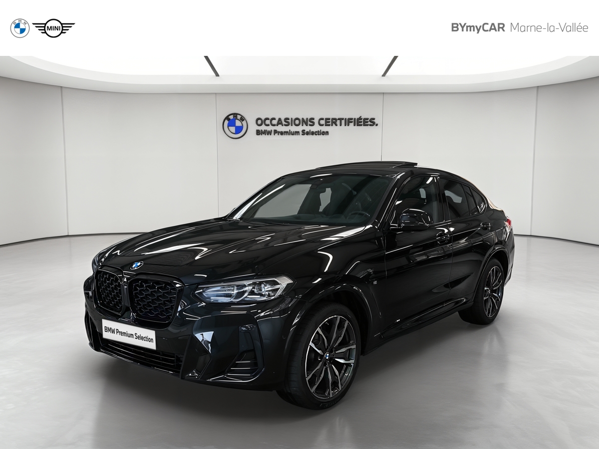 X4 xDrive20d 190 ch BVA8