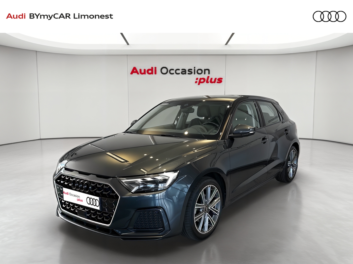 A1 Sportback 30 TFSI 110 ch BVM6