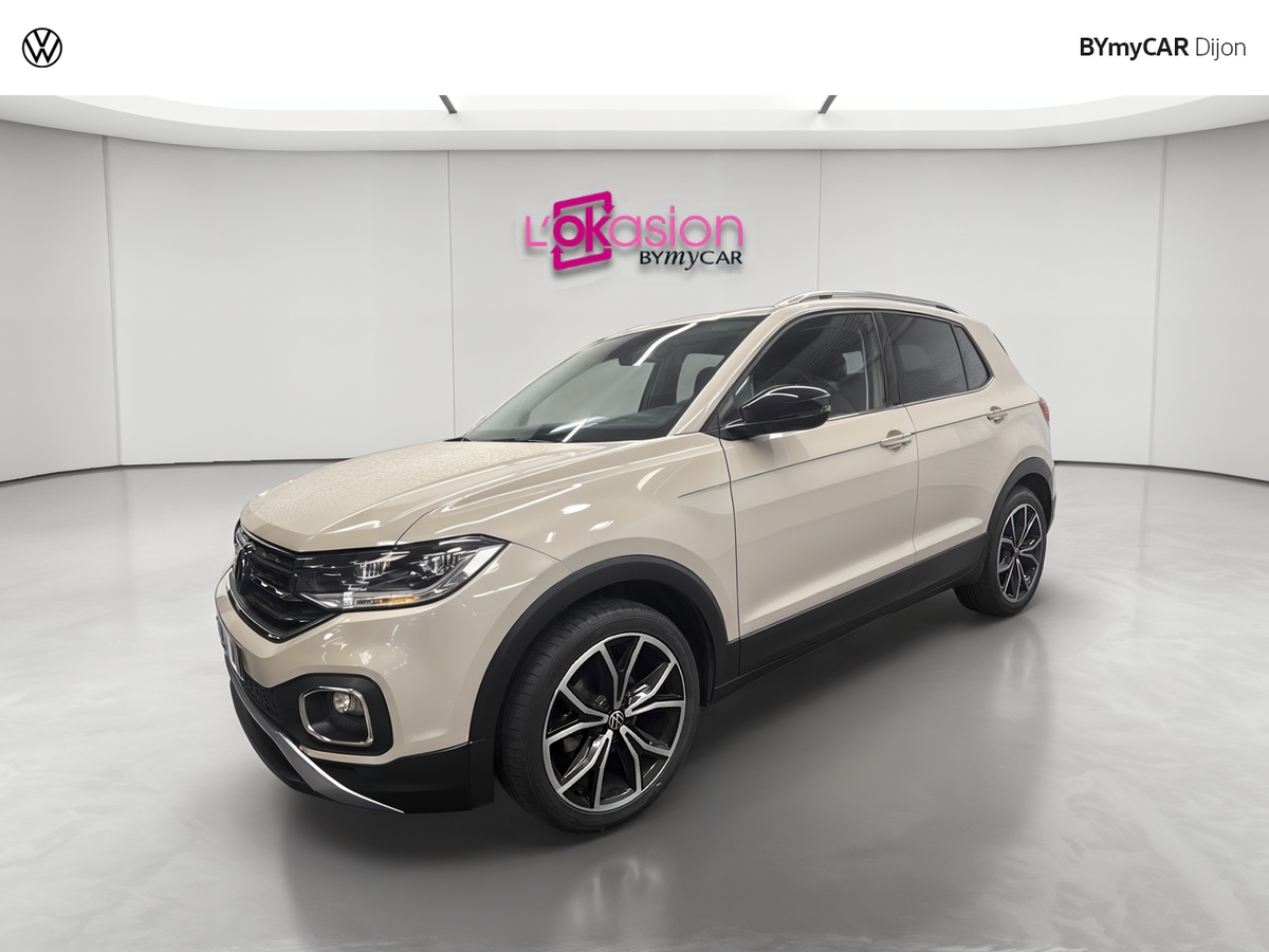 T-Cross 1.0 TSI 110 Start/Stop DSG7