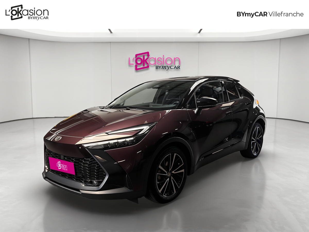 C-HR Hybride 140