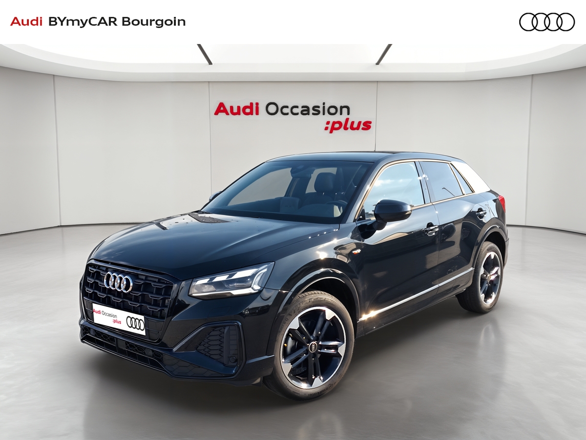 Q2 35 TFSI 150 S tronic 7