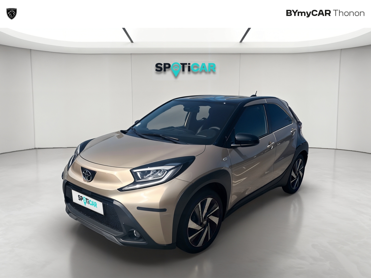 Aygo X 1.0 VVT-i 72