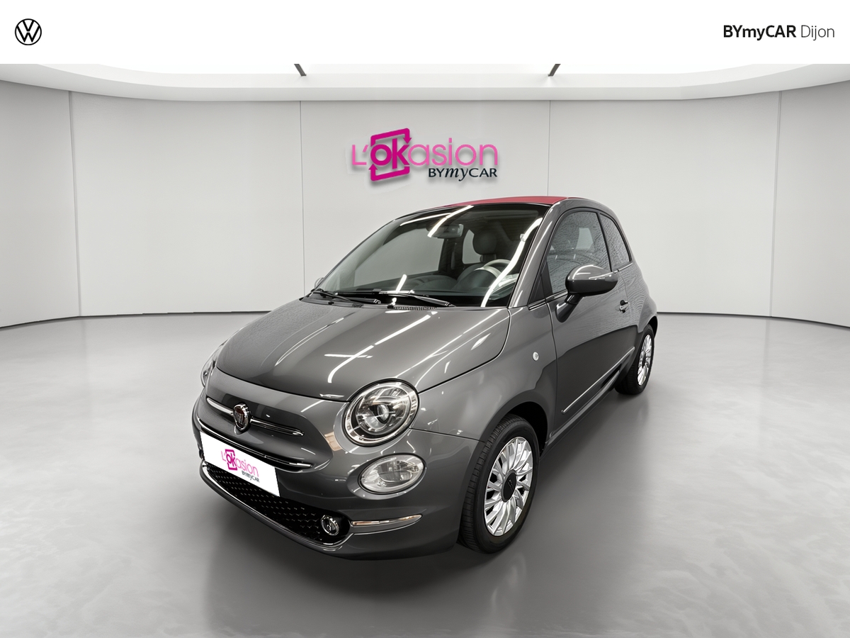 500C 1.2 69 ch Eco Pack S/S