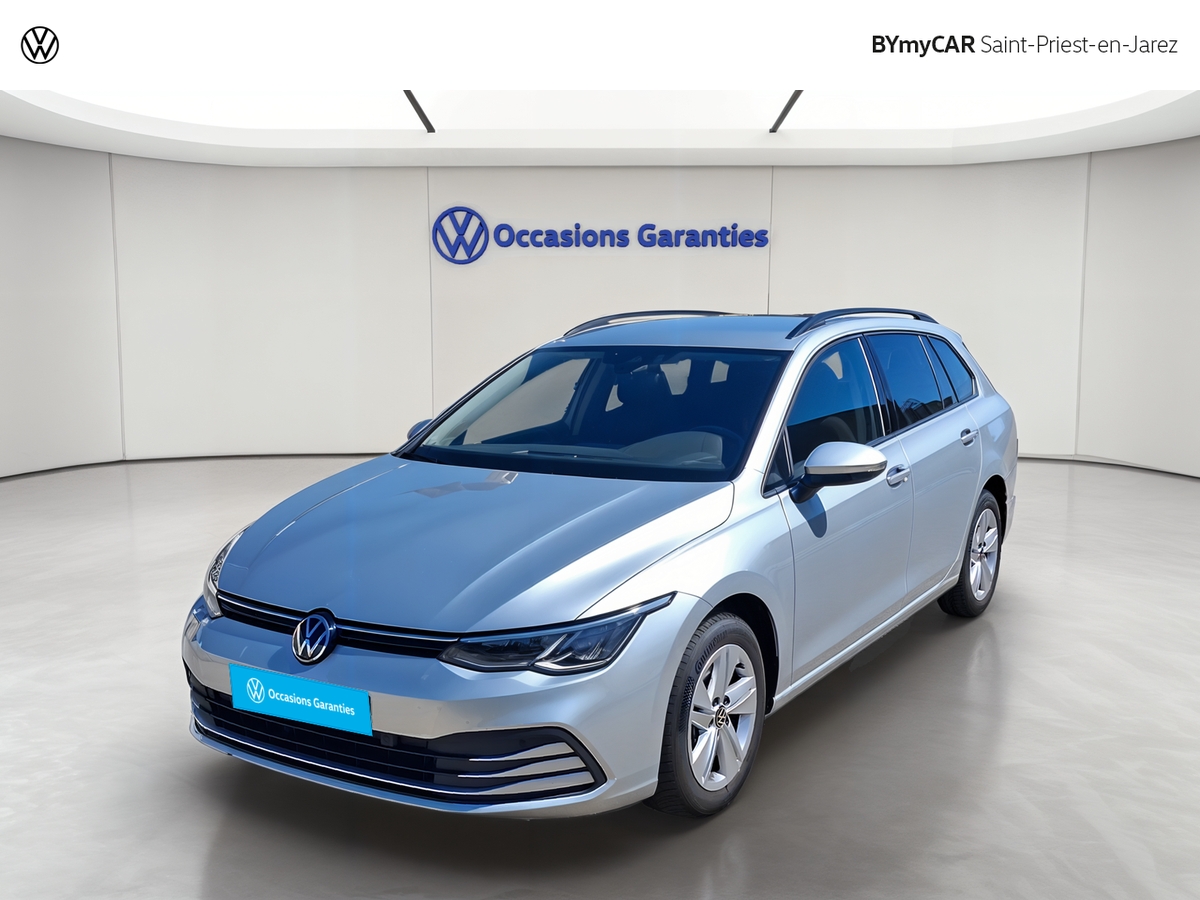 Golf SW 2.0 TDI SCR 116 DSG7