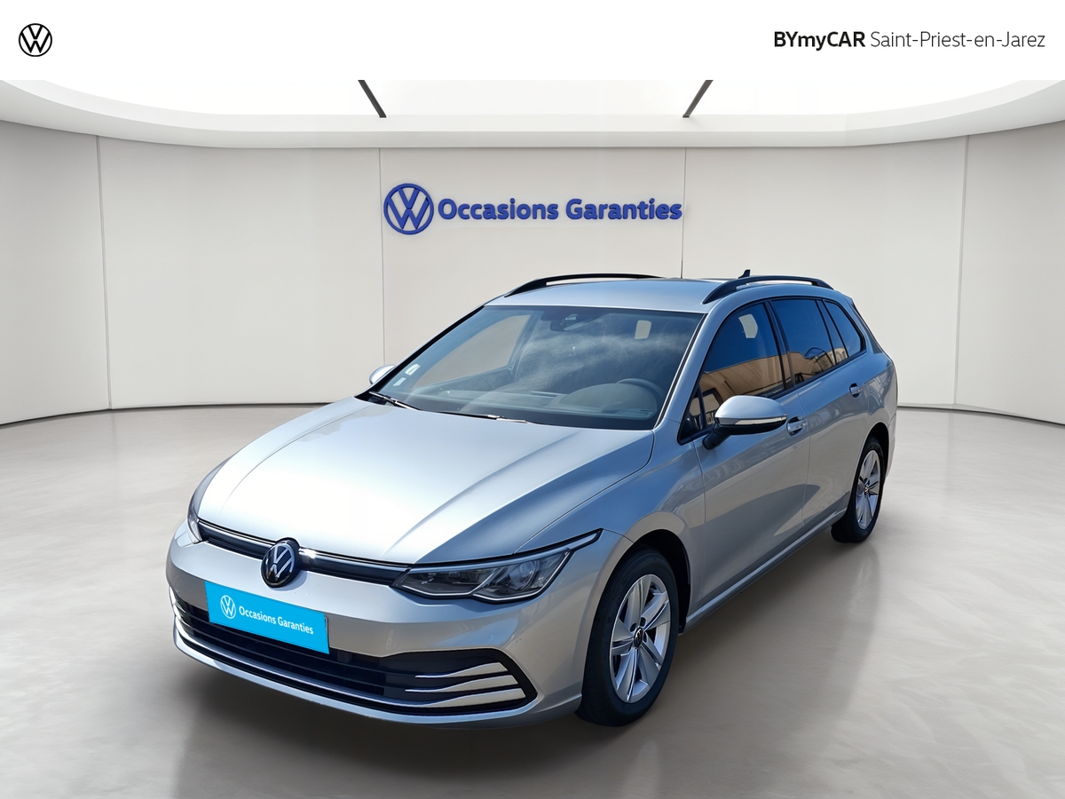 Golf SW 2.0 TDI SCR 116 DSG7