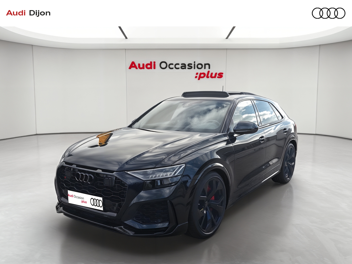 RS Q8 TFSI 600 ch Tiptronic 8 Quattro