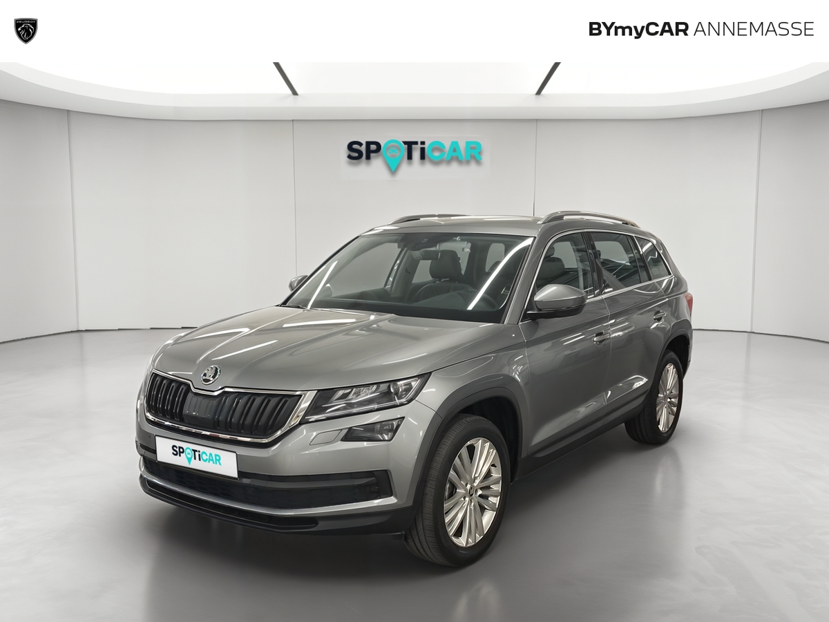 Kodiaq 2.0 TDI 150 SCR DSG7 7pl