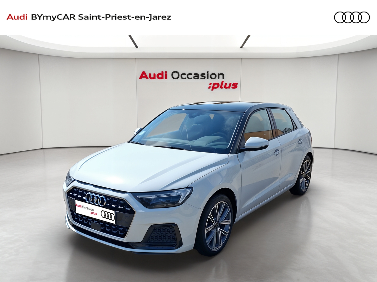 A1 Sportback 25 TFSI 95 ch BVM5