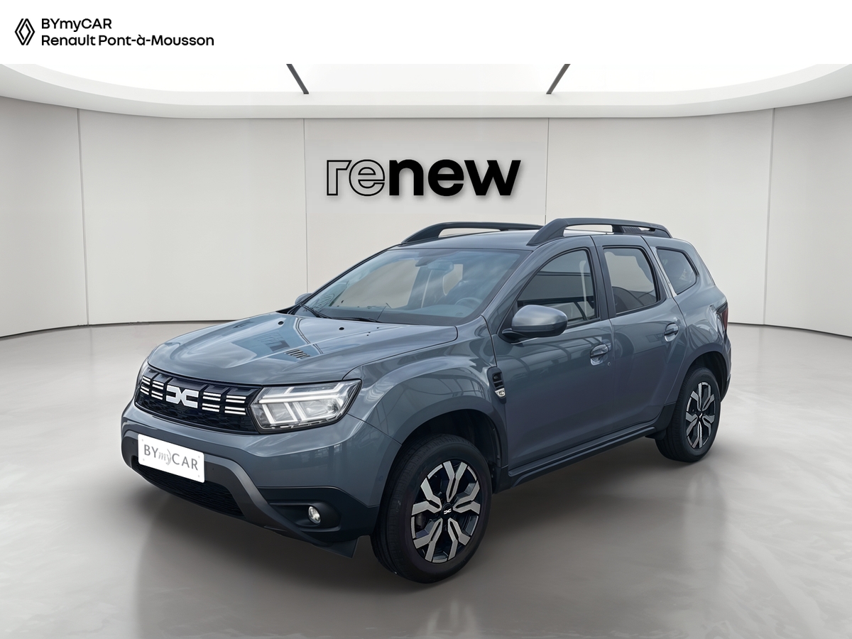 Duster ECO-G 100 4x2