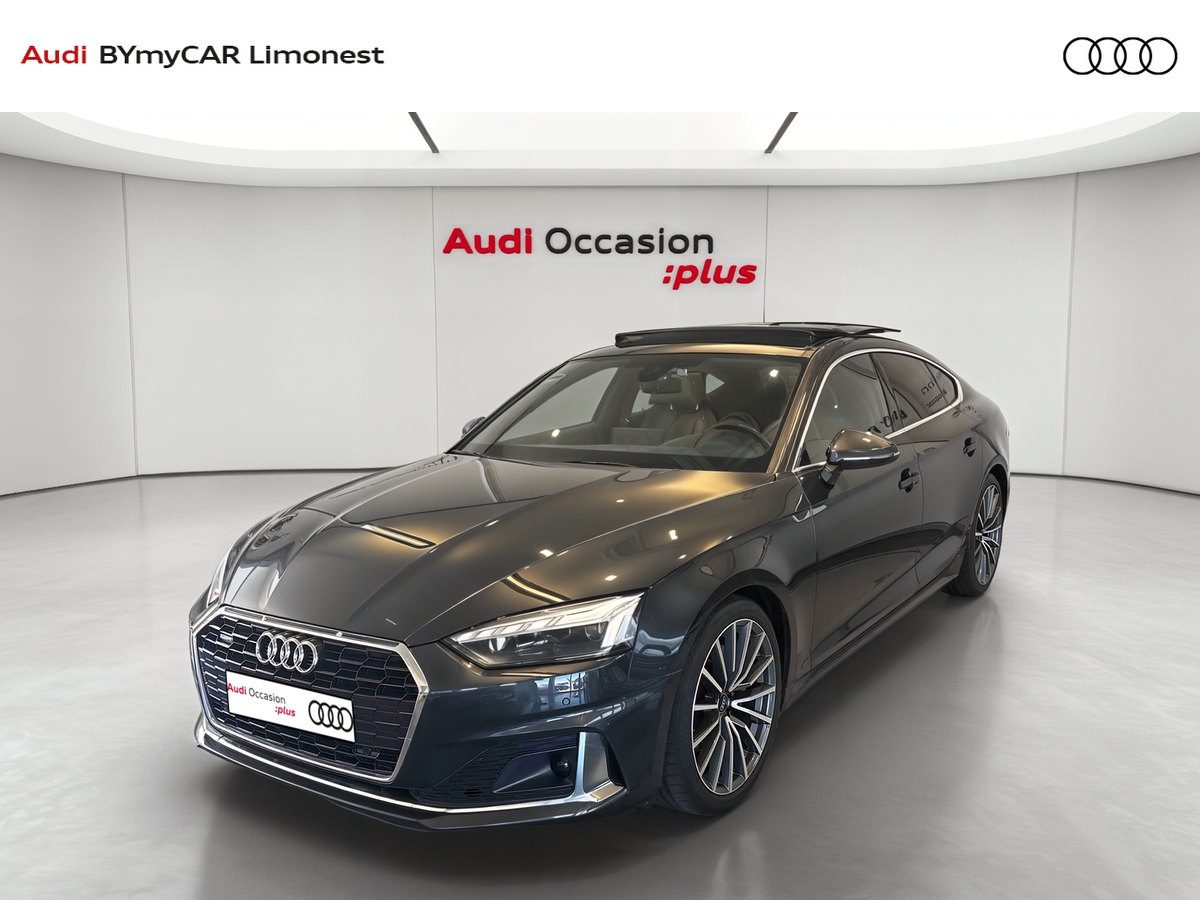 A5 Sportback 40 TDI 204 S tronic 7 Quattro