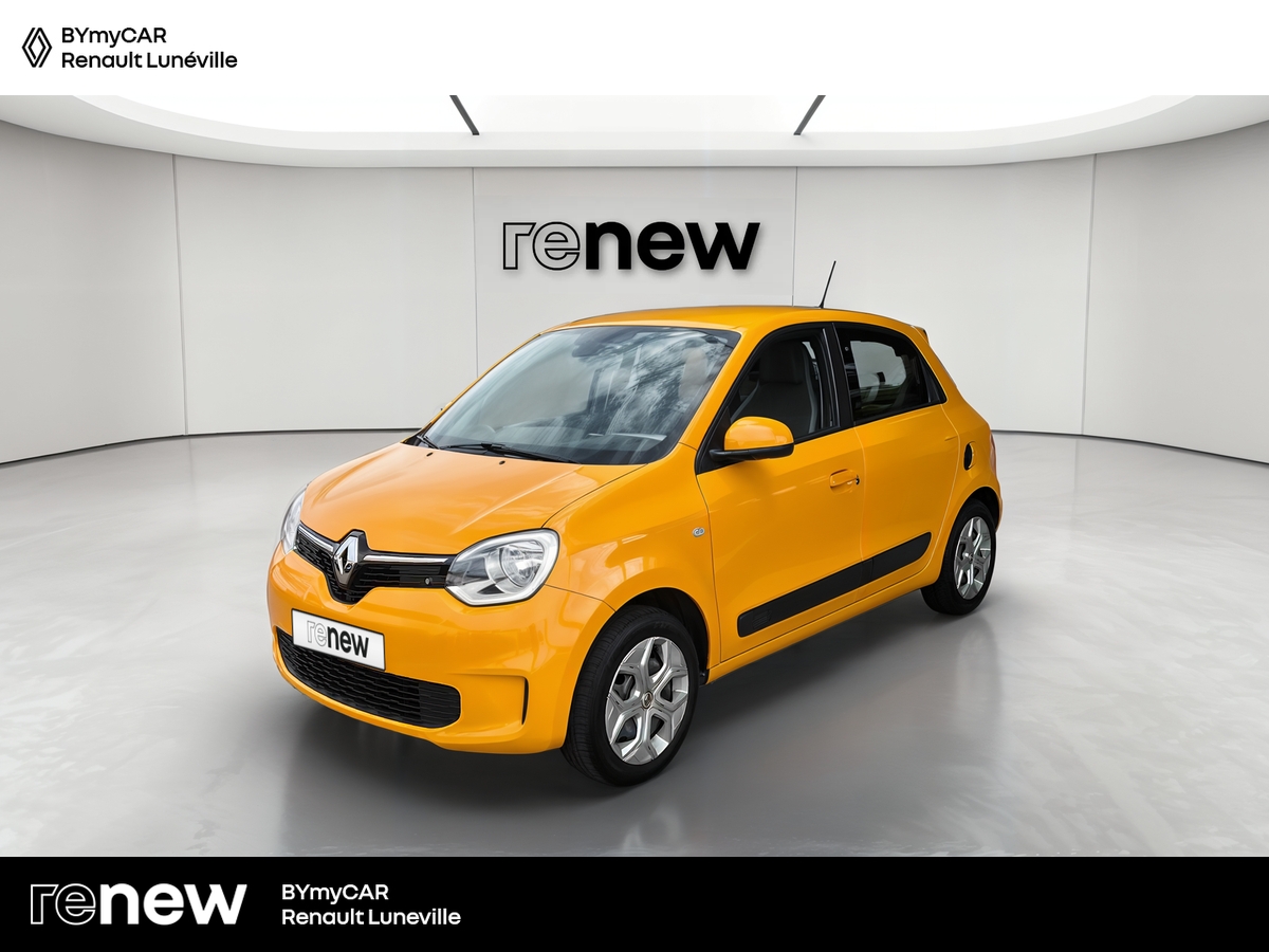 Twingo III SCe 75 - 20