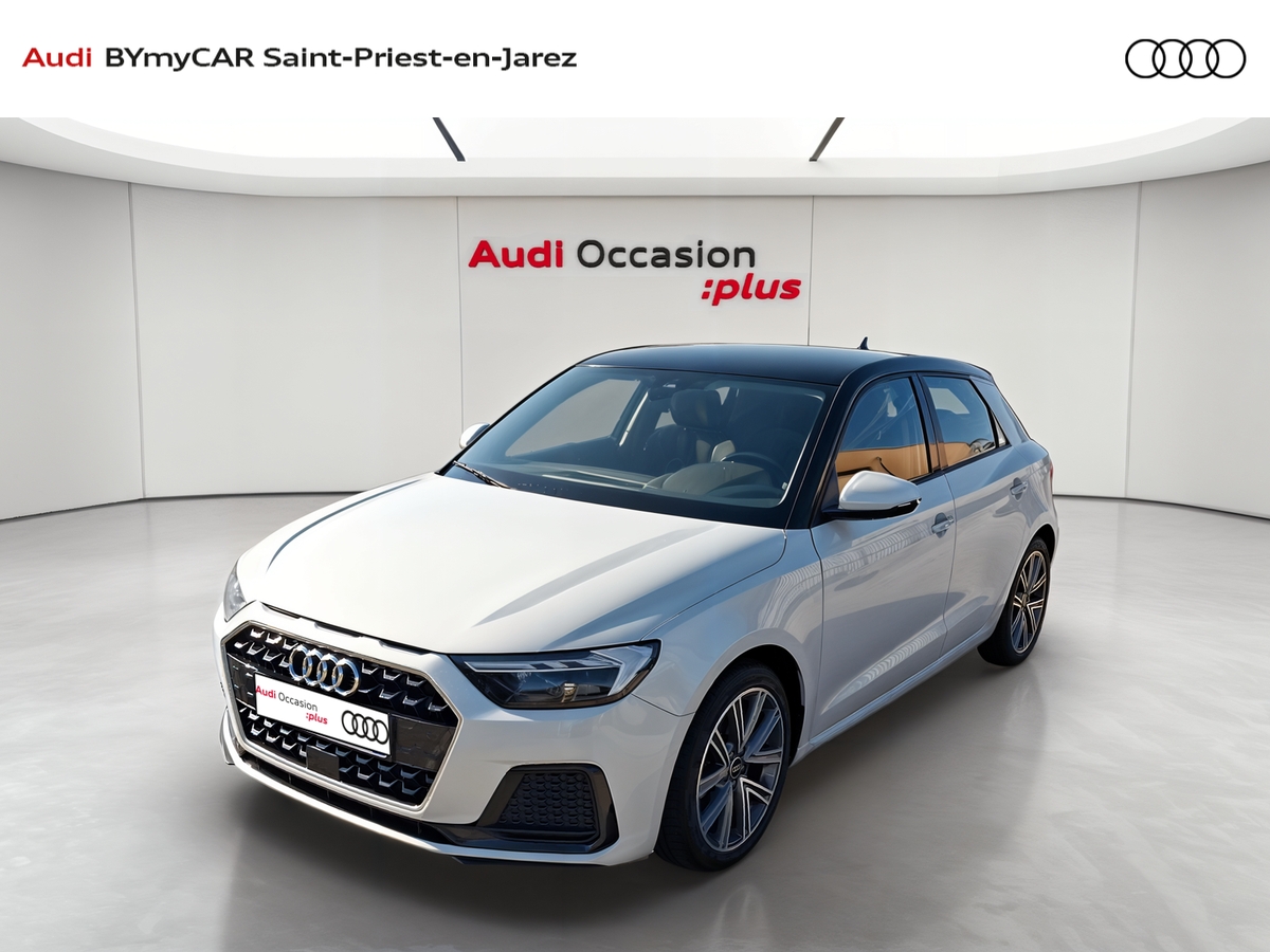A1 Sportback 30 TFSI 110 ch S tronic 7