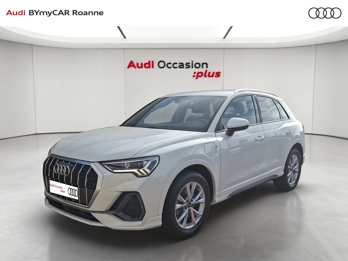 Q3 45 TFSIe 245 ch S tronic 6