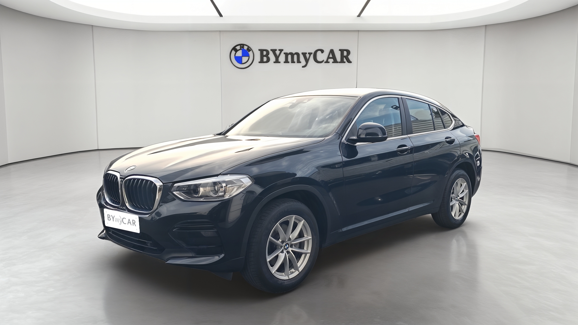X4 xDrive20d 190 ch BVA8